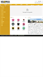 Mobile Screenshot of kilomax.com.cn